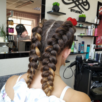 Об'ємні колоски