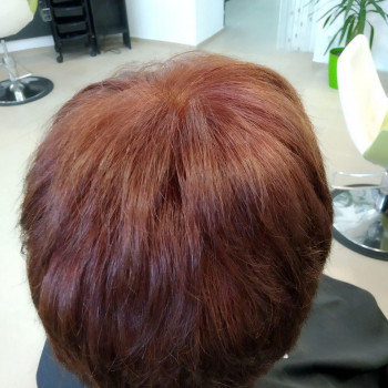 Зробити фарбування волосся у Броварах