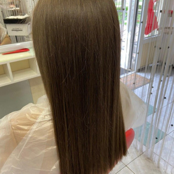 Зробити Нанопластику волосся в перукарні у Броварах.