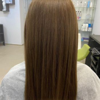 Зробити Нанопластику волосся біля будинку Бровари.