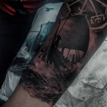 Manuscript Tattoo Studio, Кропивницький Фото - 17