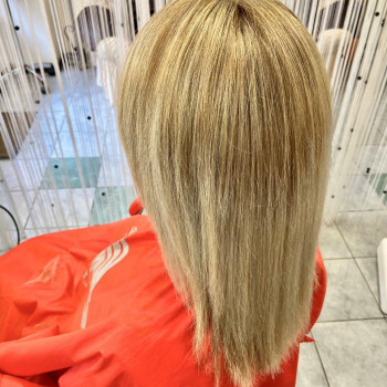 Зробити ботокс для волосся, салон краси Бровари.