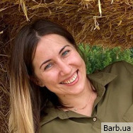 Психолог Оксана Волошина на Barb.ua