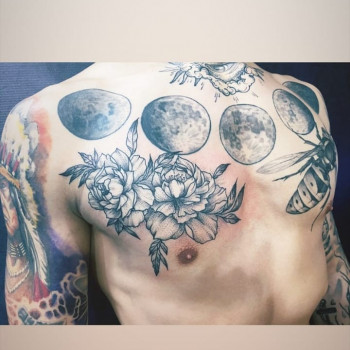 Татуировки
                    Салон краси 7 небо Львів