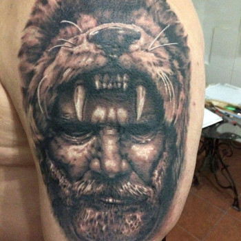 Татуировки
                    Салон краси 7 небо Львів