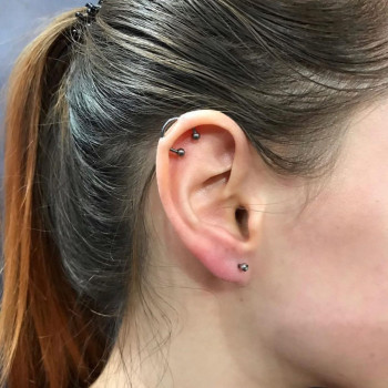 Пирсинг
                    Салон краси 7 небо Львів