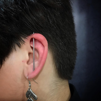 Пирсинг
                    Салон краси 7 небо Львів