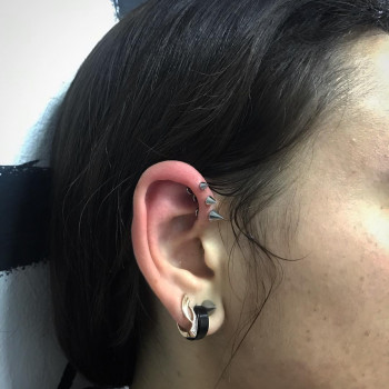 Пирсинг
                    Салон краси 7 небо Львів