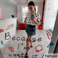 Візажист Наталія Харачко на Barb.ua
