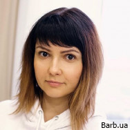 Психолог Юлия Топалова на Barb.ua