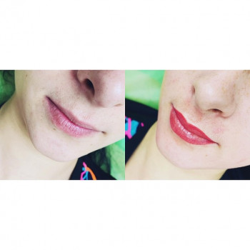 Татуаж
                    Мастер перманентного макияжа Олена Прудченко Бровары