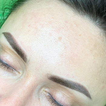 Татуаж
                    Мастер перманентного макияжа Олена Прудченко Бровары