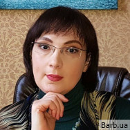 Психолог Зоя Лисиченко  на Barb.ua