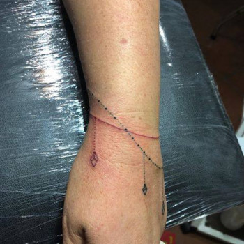 Татуировки
                    Салон краси 7 небо Львів