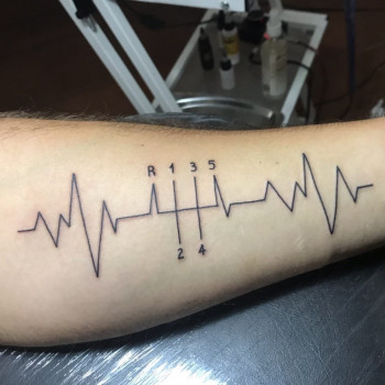 Татуировки
                    Салон краси 7 небо Львів