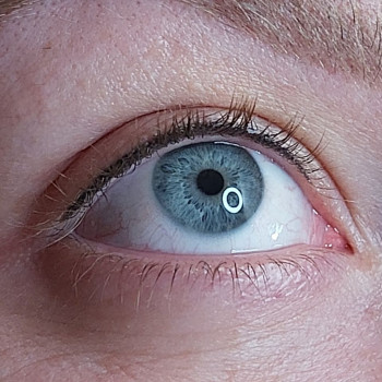 акварельные губы