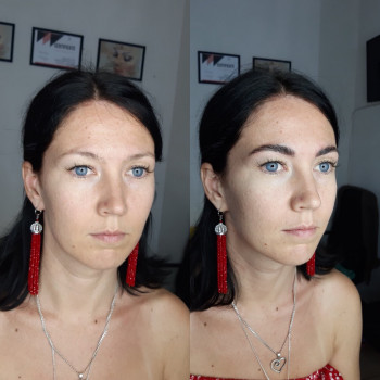 Долговременная укладка бровей