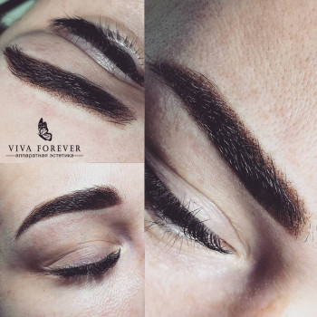 пудра средний прокрас