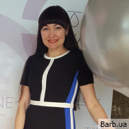 Майстер перманентного макіяжу Ирина Кравченко на Barb.ua