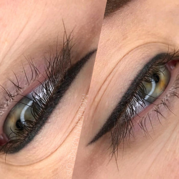 Татуаж (перманентный макияж) губы, брови, веки
                    Студія татуажу MODERN MAKE UP Дніпро