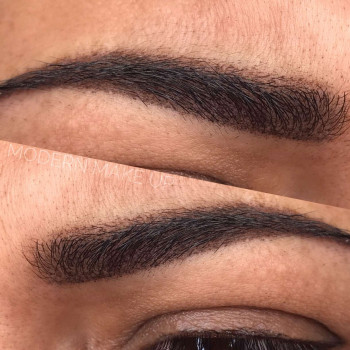 Татуаж (перманентный макияж) губы, брови, веки
                    Студія татуажу MODERN MAKE UP Дніпро