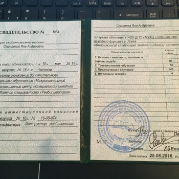 Яна Сомолєва, Кривий Ріг Фото - 13