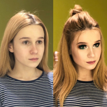 Макіяж
                    Ногтевая студия Spa Office Львов