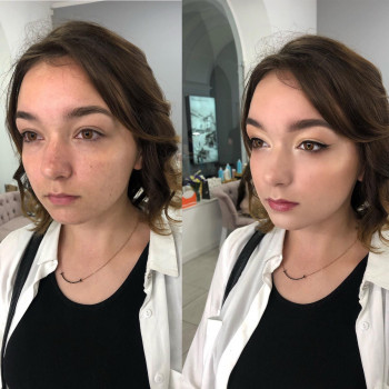 Макіяж
                    Ногтевая студия Spa Office Львов