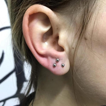 Пирсинг
                    Салон краси 7 небо Львів