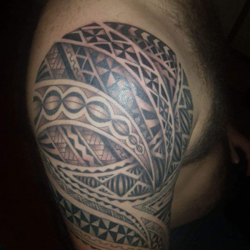 Татуировки
                    Салон краси 7 небо Львів