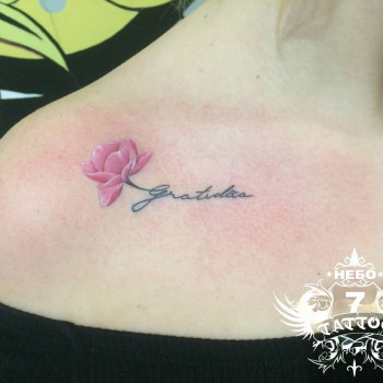 Татуировки
                    Салон краси 7 небо Львів