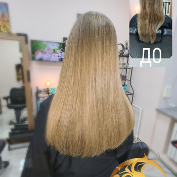 Hair Secret Code, Днепр Фото - 28