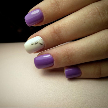 Дизайн с замочком