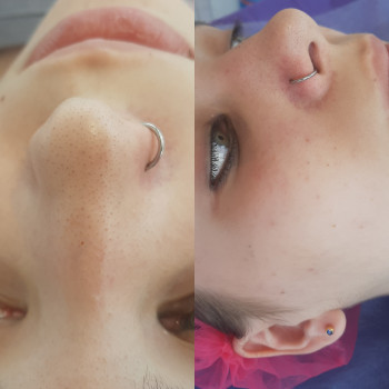 Пірсинг
                    Майстер перманентного макіяжу Юлия Коростень