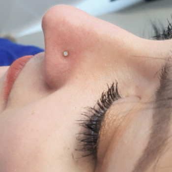 Пірсинг
                    Майстер перманентного макіяжу Юлия Коростень