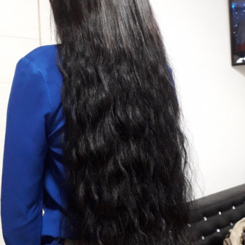 Нано Капсульное наращивание волос
                    Парикмахер Екатерина Днепр