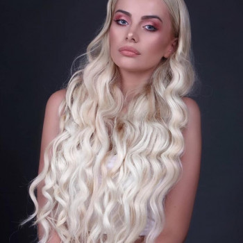 Нано Капсульное наращивание волос
                    Парикмахер Екатерина Днепр