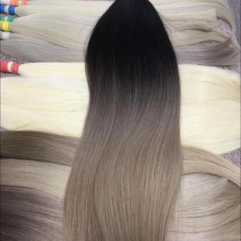 Нано Капсульное наращивание волос
                    Парикмахер Екатерина Днепр