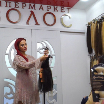 Нано Капсульное наращивание волос
                    Парикмахер Екатерина Днепр