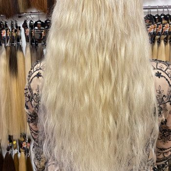 Нано Капсульное наращивание волос
                    Парикмахер Екатерина Днепр