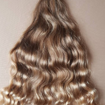 Нано Капсульное наращивание волос
                    Парикмахер Екатерина Днепр