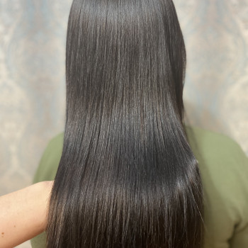 Кератиновое выравнивание