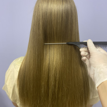 Кератиновое выравнивание