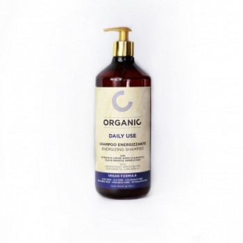 Organic Vegan Formula Шампунь энергетический для ежедневного применения 1000 мл