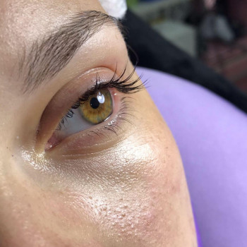 Зробити ламінування вій біля будинку Бровари.