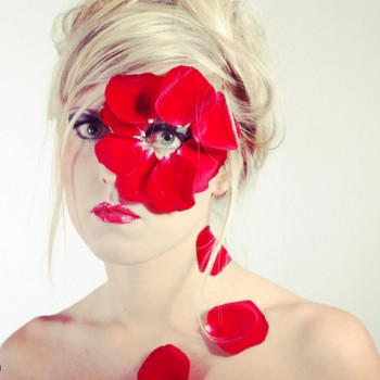 Фантазійний макіяж, фото - Візажист Надя Дриф