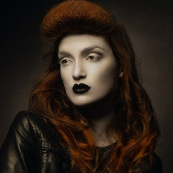 Фантазійний макіяж, фото - Візажист Надя Дриф