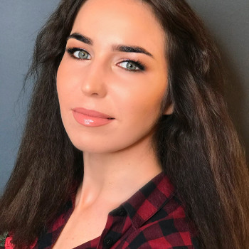 Алина Кесарь, Дніпро Фото - 11