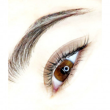 Ламирование ресниц