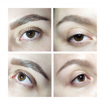 Долговременная укладка бровей/Ламинирование
                    Бровіст Светлана Київ